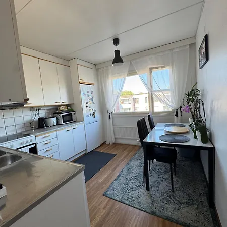 In Itäkeskus Kotimajoitukset *