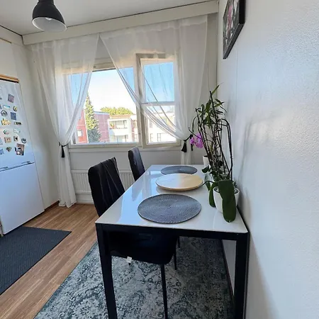 In Itäkeskus Kotimajoitukset *