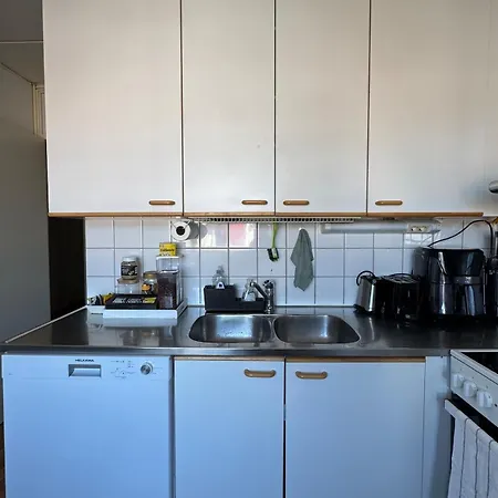 Kotimajoitukset In Itäkeskus